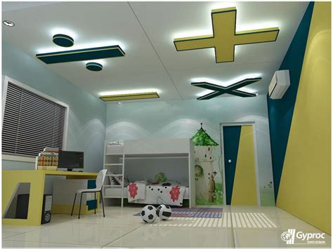 Pin On Adorable Kids Room Ceiling Designs