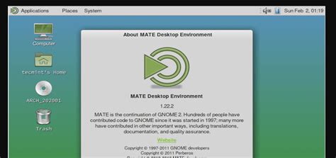 How To Install Mate Desktop In Arch Linux Laptrinhx