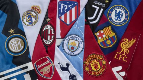 50 Most Valuable Football Club Brands In The World Revealed