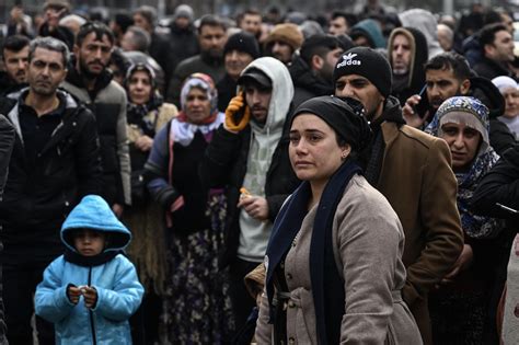 Devastating Earthquake Hits Turkey, Leaving Death and Destruction
