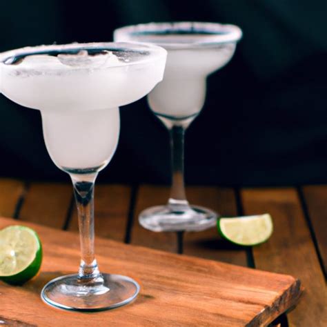 How To Make Frozen Margaritas A Comprehensive Guide To Perfecting The