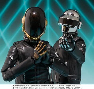 The band shared the news via a youtube video shared to their social media which is very typical of the pair in that it doesn't feature their faces, their the pairing of daft punk and the canadian r&b/pop star produced first starboy and then i feel it. daft punk faces | Daft punk, Daft punk faces, Action figures