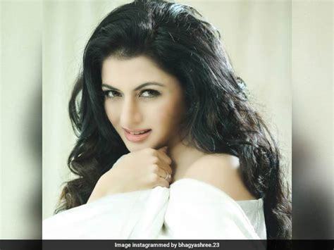 Also known as bhagyashri mote. Bhagyashree On Why She Said 'No To Every Offer' After ...