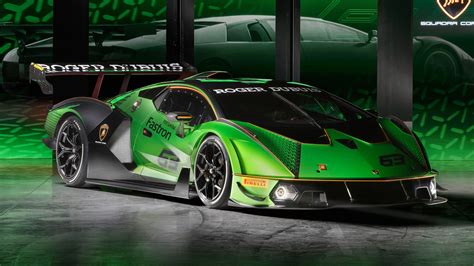 New Track Only Lamborghini Scv12 Hypercar Officially Unveiled Auto