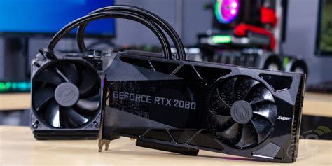 Evga Geforce Rtx 2080 Super Ftw3 Hybrid Gaming Review Pc Perspective