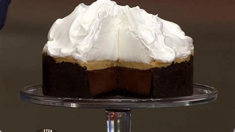 Devils Cream Pie This Recipe Is Delicious And Simple To