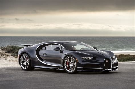 Fully Electric Bugatti Chiron By 2024 Motor Illustrated