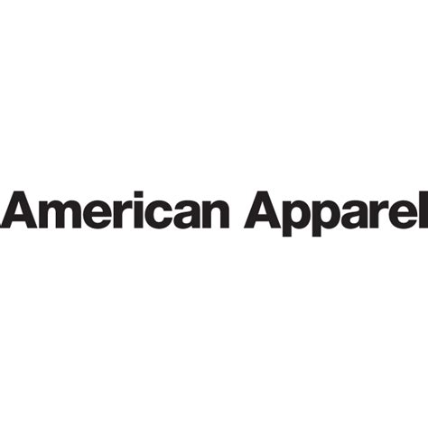 American Apparel Download Logo Icon Png Svg