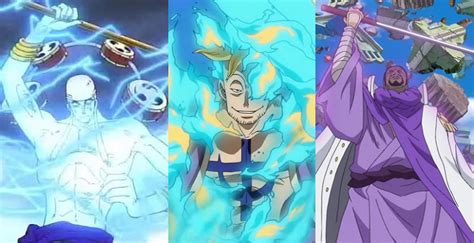 One Piece The 20 Most Powerful Devil Fruits Ranked Photos