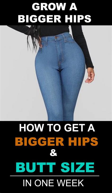 How To Get Bigger Side Glute In One Week Get Large Hips Fast