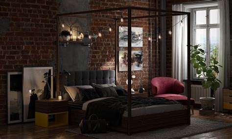 Gorgeous Dark Bedroom Design Ideas Designcafe