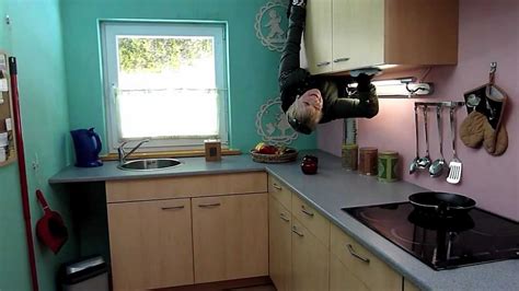 Many upside down houses are built on a 6% or 7% tilt so they look like they fell from the sky. The Wonderful Upside Down House of Trassenheide - YouTube