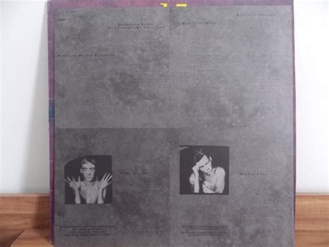 Lp Live Mental Jewelry 1991 C Encarte Mercadolivre