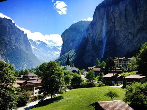 Lauterbrunnen Valley Waterfalls: UPDATED 2020 All You Need to Know