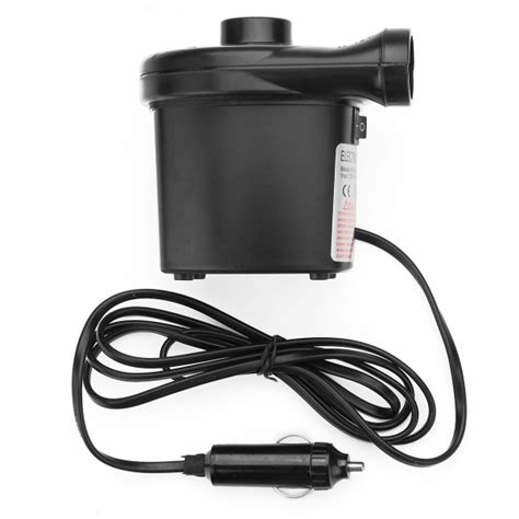 Great news!!!you're in the right place for dc mattress. 12V DC Electric Air Pump For Inflatable Air Mattress Beds ...