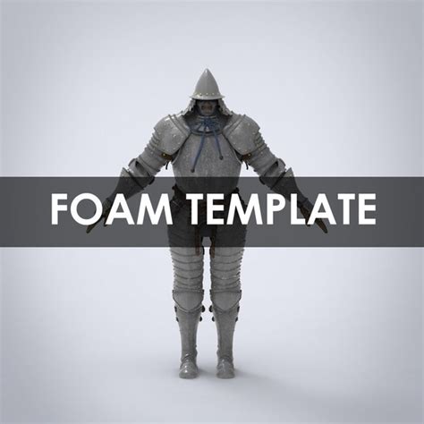 Samurai Armour Template Etsy Uk