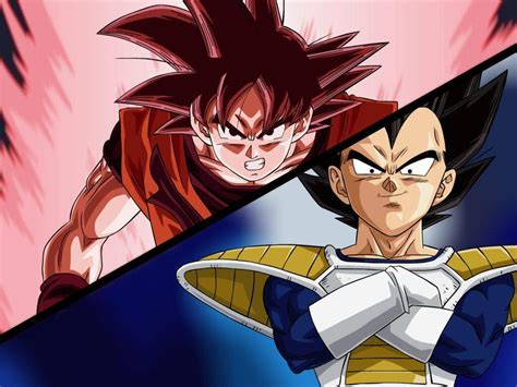 Goku Y Vegeta ⚡ Dragon Ball Super Oficial⚡ Amino