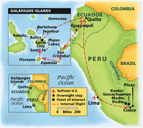 This place is situated in peru, its geographical. Machu Picchu and the Galapagos 2008