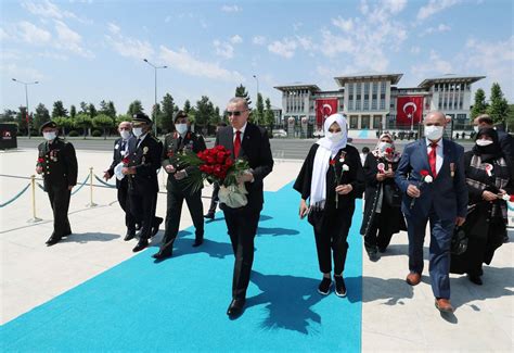 Turkey Marks Fourth Anniversary Of Failed Coup Attempt