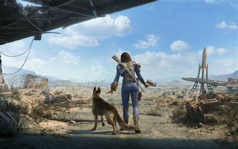 Free Download Fallout 4 Girl Survivor Wasteland Wallpapers 620x390
