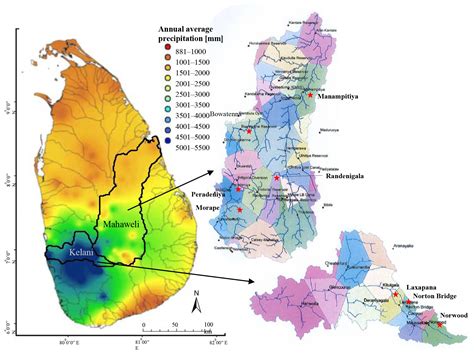 Hess Identifying El Niñosouthern Oscillation Influences On Rainfall