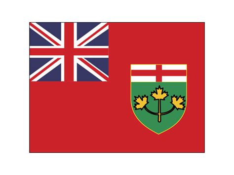Ontario Logo Png Free Logo Image