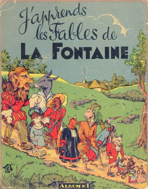 91 Idées De La Fontaine Les Fontaines Jean De La Fontaine Les Fables