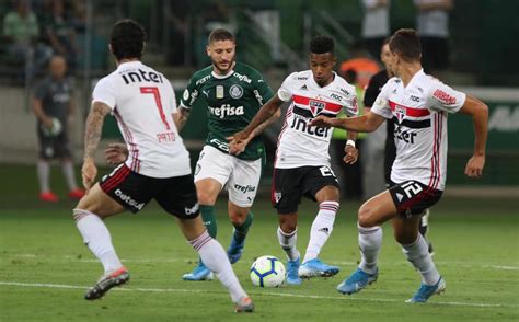 Ambas estão com apenas 1 ponto em três jogos disputados e o são paulo enfrenta diversas baixas: Saiba qual o próximo jogo do São Paulo após a derrota para ...