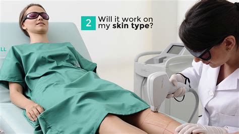 Our commitment to excellence is also a competent team,continuously benefiting from the latest technical training. Silkor's Laser Hair Removal treatment - YouTube