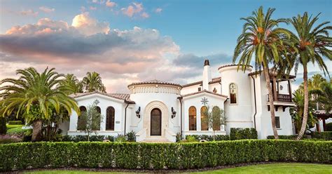 Spectacular Spanish Style Villas