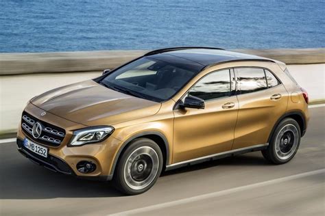 Mercedes Benz Gla Prijs En Specificaties Autoweek