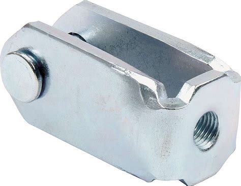 Allstar Performance 41026 Rod End Clevis 38 In Bore 38