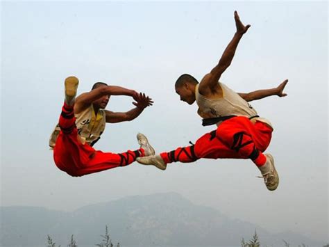 10 Awe Inspiring Images Of Shaolin Kung Fu Monks Alternative