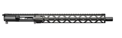 Kvp M Lok 9mm Complete 16″ Barrel Upper Kaw Valley Precision