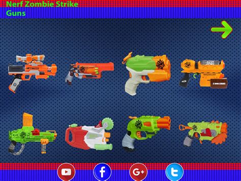 Android İndirme Için Nerf Zombie Strike Guns Apk