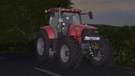 Fs17 Case 230 Cvx V10 Fs 17 Tractors Mod Download