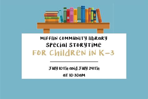 mifflin community library berks county public libraries