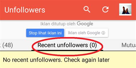 Cara mengetahui siapa yang unfollow. Cara Mudah Mengetahui Siapa Saja yang Unfollow dan Enggak ...