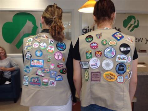 Girl Scouts Providing Leadership And More Wbfo