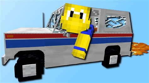 The ultimate car mod adds a series of fully functional cars and trucks to speed around your world in style. Minecraft Auto Simulator Mod! (Realistisches Auto ...