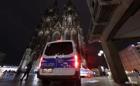 Three Additional Individuals Arrested In Connection With Alleged Plot To Attack Cologne