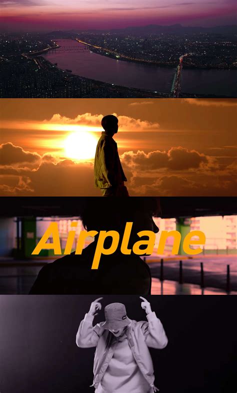 Jhope Aesthetics Airplane Bts Hixtape Jhope Mv Kpop