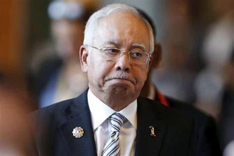 Dato' sri haji mohammad najib bin tun haji abdul razak (jawi: Malaysia's Najib Razak has home searched by police ...