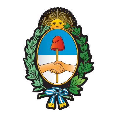 Manuel belgrano in encapsulated postscript (eps) format. Escudo argentino logo vector free
