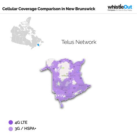 Telus Cell Coverage Map