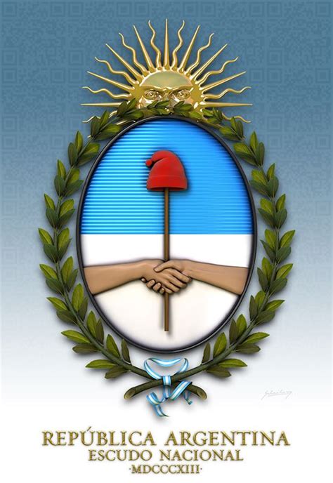 Simbolos De Argentina