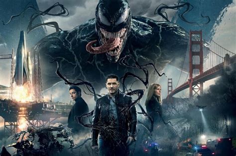 Venom Tempo De Carnificina Fique Por Dentro Do Filme Oxente Sensei