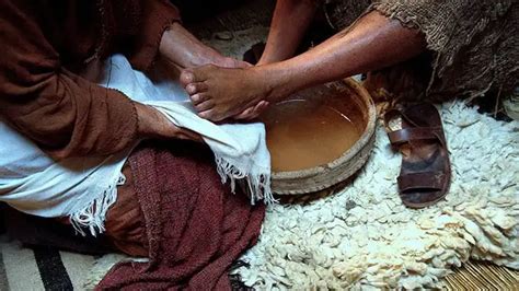 Jesus Washing The Disciples Feet Key Takeaways For Today Jesus Film Project