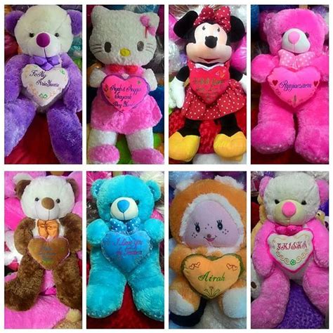 Menunjukkan rasa cinta pada pasangan tidak selalu membutuhkan. Nama Panggilan Lucu Untuk Boneka Kesayangan - Apa Bagaimana