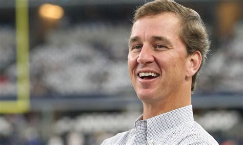 Cooper Manning Had A Funny ‘third Favorite Brock